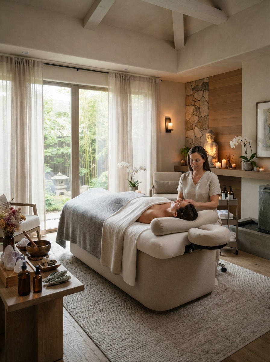 Beauty Lounge services
