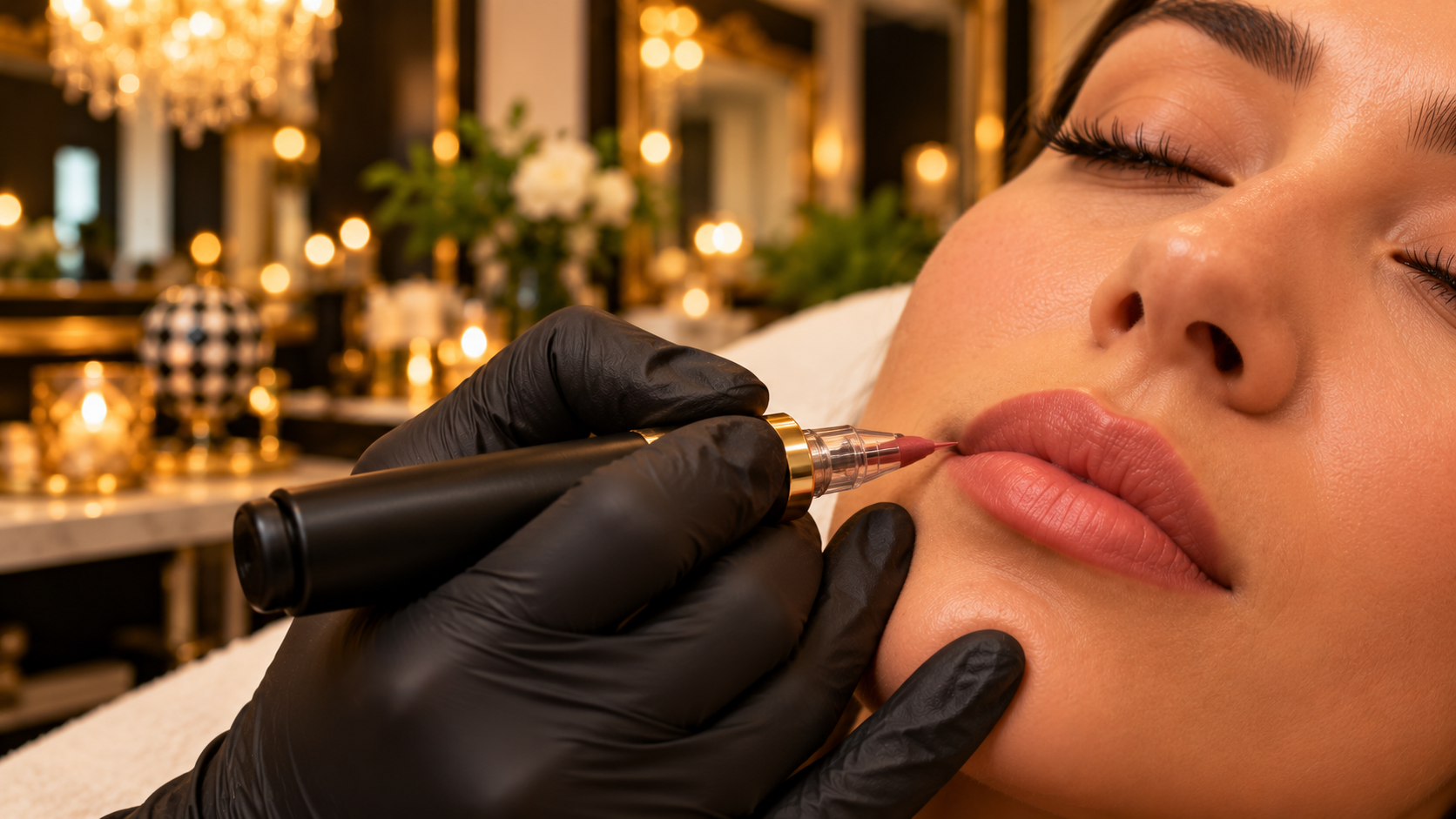 Permanent Makeup